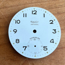 cadran de montre N7 gousset