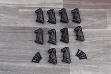 Boutons de porte en fonte