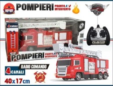 X Camion Pompiers