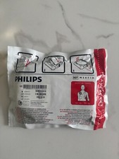 Électrodes  défibrillateur Philips HeartStart HS1 adulte exp. 01/3/2026