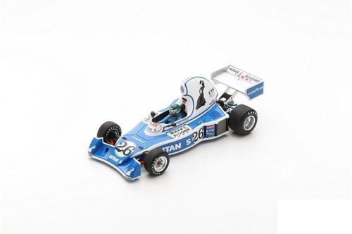 Spark ligier js5 gp - js5,