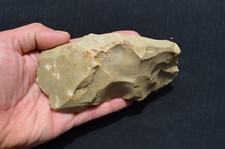 1 Très belle hache en silex