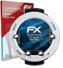 atFoliX 3x Protecteur d'écran