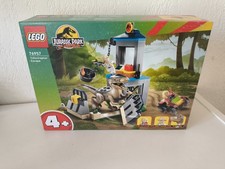 LEGO Jurassic World