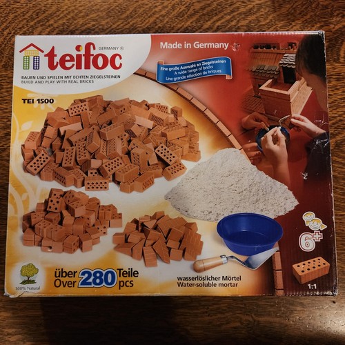 Teifoc huge supplement set - teifoc,