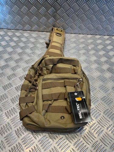 Sac dos tactique bandouliere - sac, a