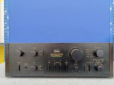 Amplificateur intégré supplémentaire Sansui AU-D707G 110W utilisé avec...