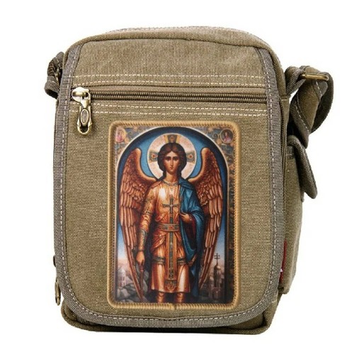 Patch icône religieuse - religieuse, –
