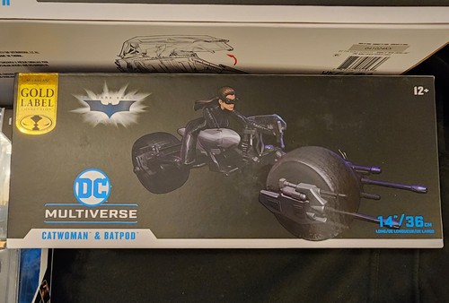 Multiverse mcfarlane batman - dc,