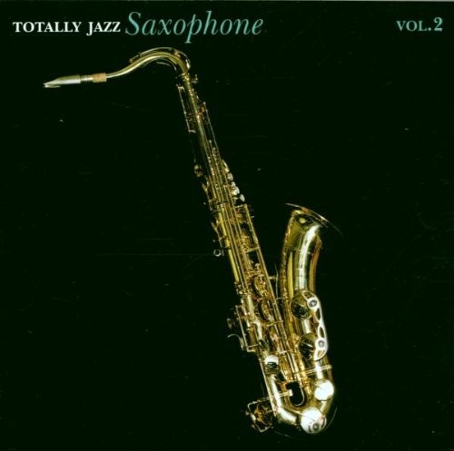 Various totally jazz saxophone - totally,