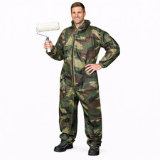 Combinaison Camouflage De