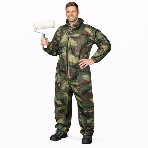 Combinaison camouflage - camouflage, de