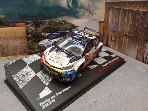 Toyota yaris rally2 - gr,