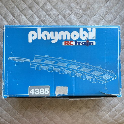 Playmobil train set 4385 - set, #4385