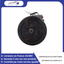 ?? COMPRESSEUR AIR CONDITIONNE MITSUBISHI OUTLANDER ➤7813A419 ♻️