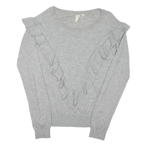 Gap pull femme gris uni - gap,