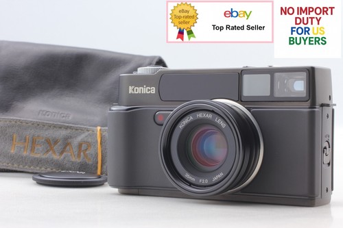Mint w case konica - w/case, ]