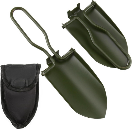 Pelle pliable acier - pliable, en