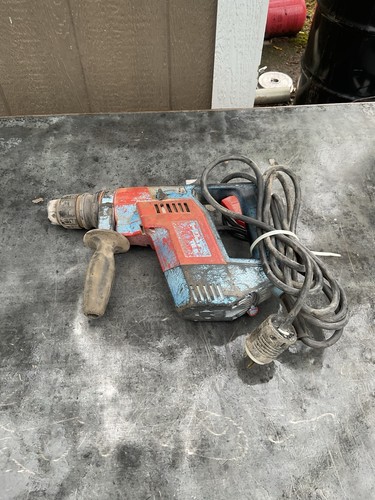 Hilti hammer drill - te,