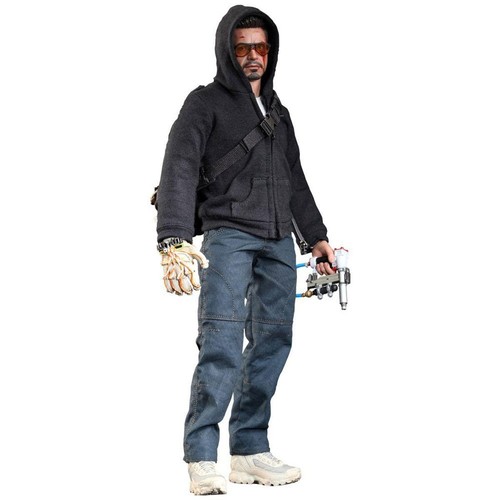 Iron man tony - 3,