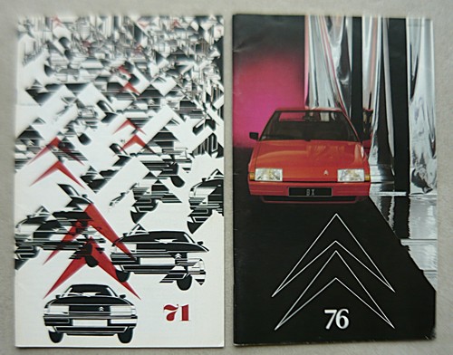 Lot revue double chevron - lot,