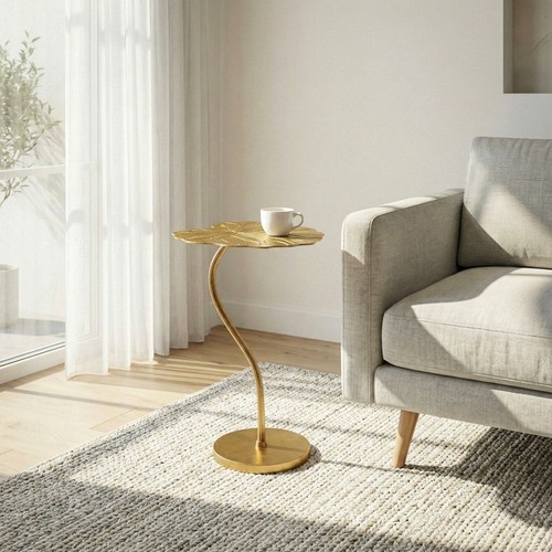 Table appoint alu - table, 40x38cm