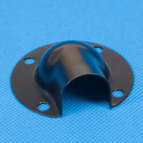 Muffler exhaust deflector - muffler,