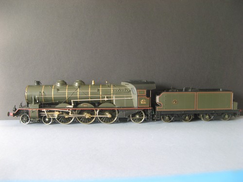 Fulgurex superbe locomotive - fulgurex, 0