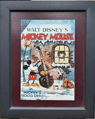Cadre disney mickey mouse - mickey,