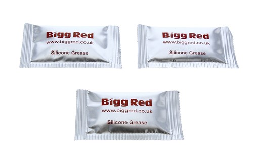 Sachets graisse silicone - sachets,