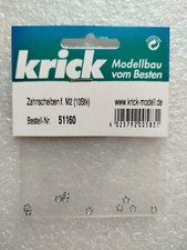 Krick 51160 Lock washers for