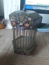 Cage ancienne grillon - , à