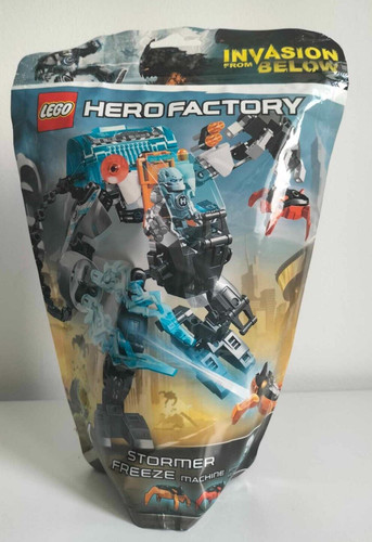 Lego hero factory 44017 - lego,