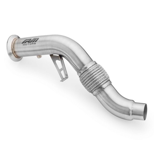 Downpipe bmw série e60 e61 - downpipe,