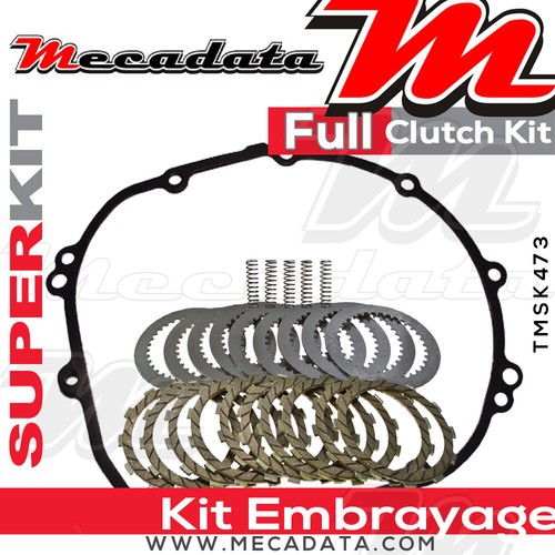 Kit embrayage disques - kit,