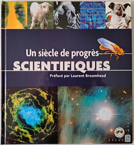 Siècle progrès - siècle, de
