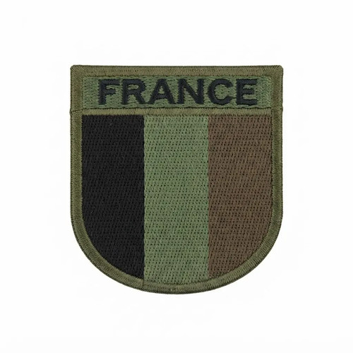 Patch france basse visibilité - patch,
