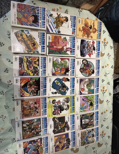 Dragon ball collection - dragon,