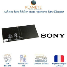 Original Batterie Battery Akku LIS2206ERPC Pour Sony Tablette Xperia Z2 TD-LTE