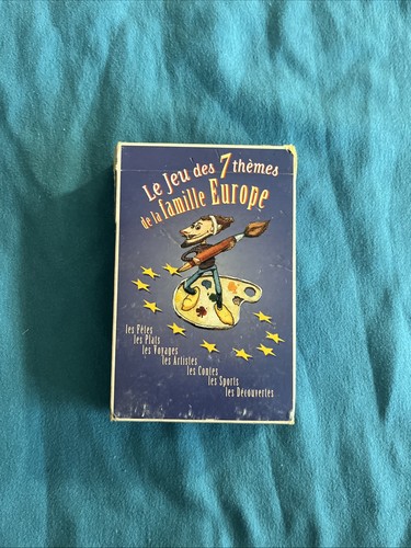 Jeu cartes très bon - cartes,