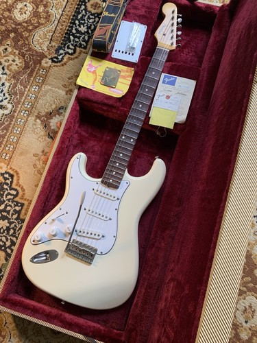 Super rare 1983 fender - super,