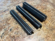 Lot de 23 rails droites jouef