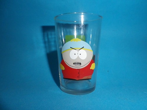 Verre moutarde south park - à,