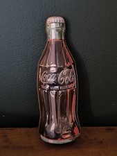Ancienne Boîte En Métal Coca-Cola Déco Rétro Vintage