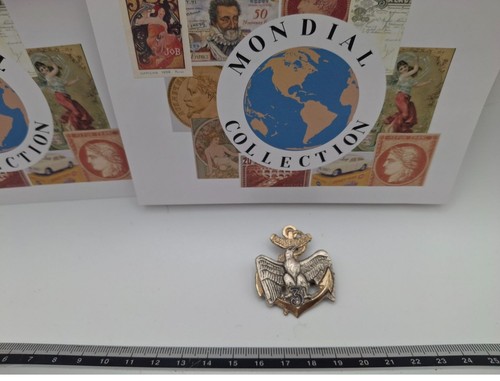 Insigne rima bazeilles - insigne, 3°
