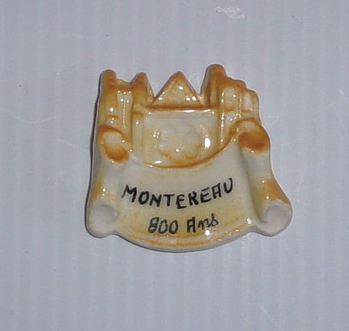 Feve ancienne clamecy - feve,