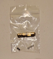 CUSTOM SOLID BRASS SAFETY FOR