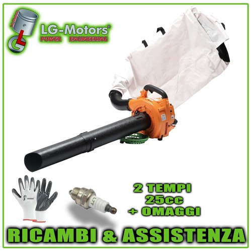 Aspirateur souffleur broyeur - aspirateur,
