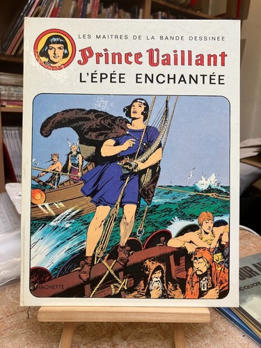 Foster prince valliant - foster,