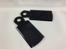 Paire De Couteaux Droits